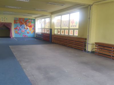 Mam do wynajęcia lokal ok. 250m2 w Sosnowcu 1p